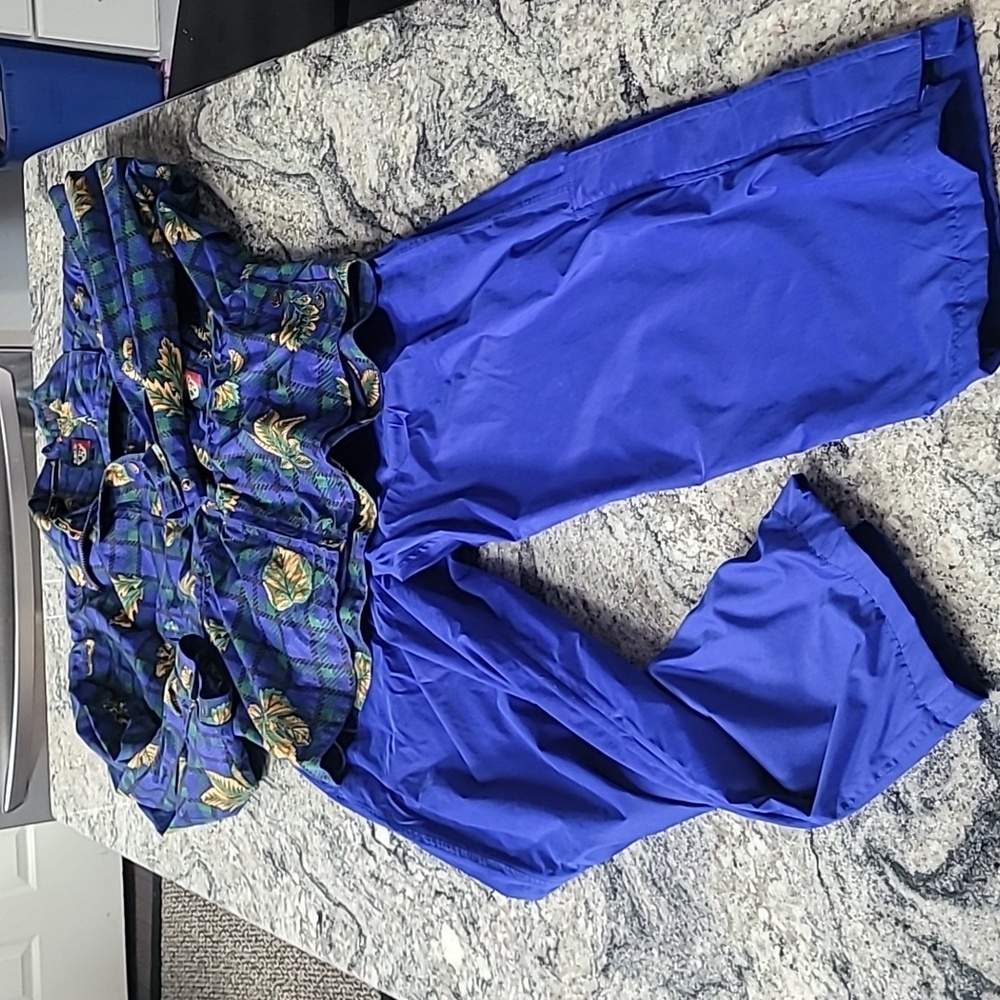 Sunice Golf Suit Vintage